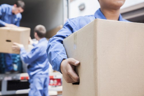 Office relocation planning for a Notting Hill business move
