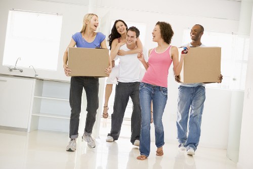 Professional piano removal service in Notting Hill for a safe home or venue move