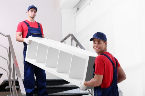 Residential and business storage options in Notting Hill