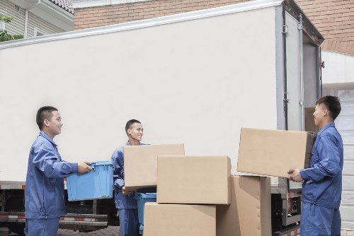 Helpful moving support for flats and home removals in Notting Hill
