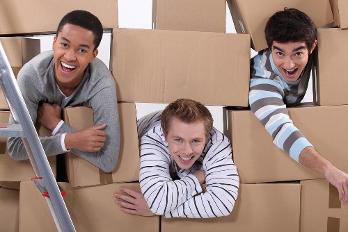 Commercial and home moving service operating in Notting Hill