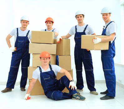 Free quote process for a small household move in Notting Hill