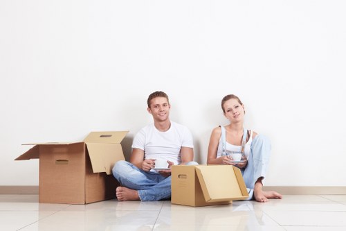 Flexible local removals support for Notting Hill residents
