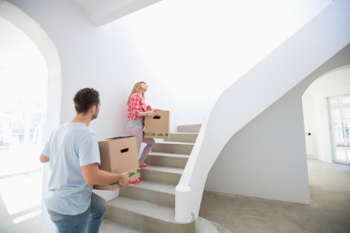 Truck hire for a residential move near Notting Hill