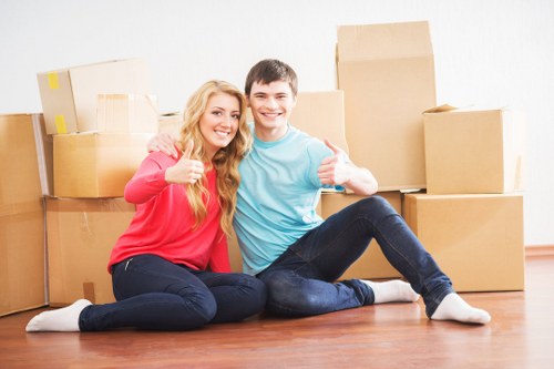 Flexible storage for local businesses and residents in Notting Hill