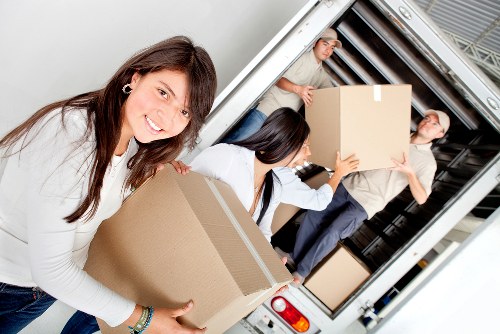 Preparation checklist for furniture removals in Notting Hill