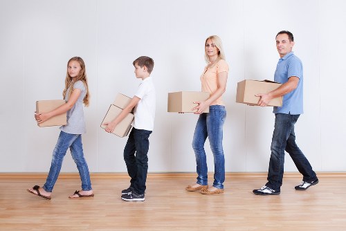 Furniture delivery and collection service for West London customers