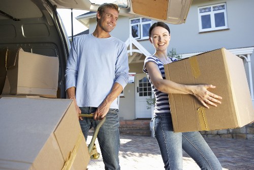 Local removals planning for parking and access in Notting Hill